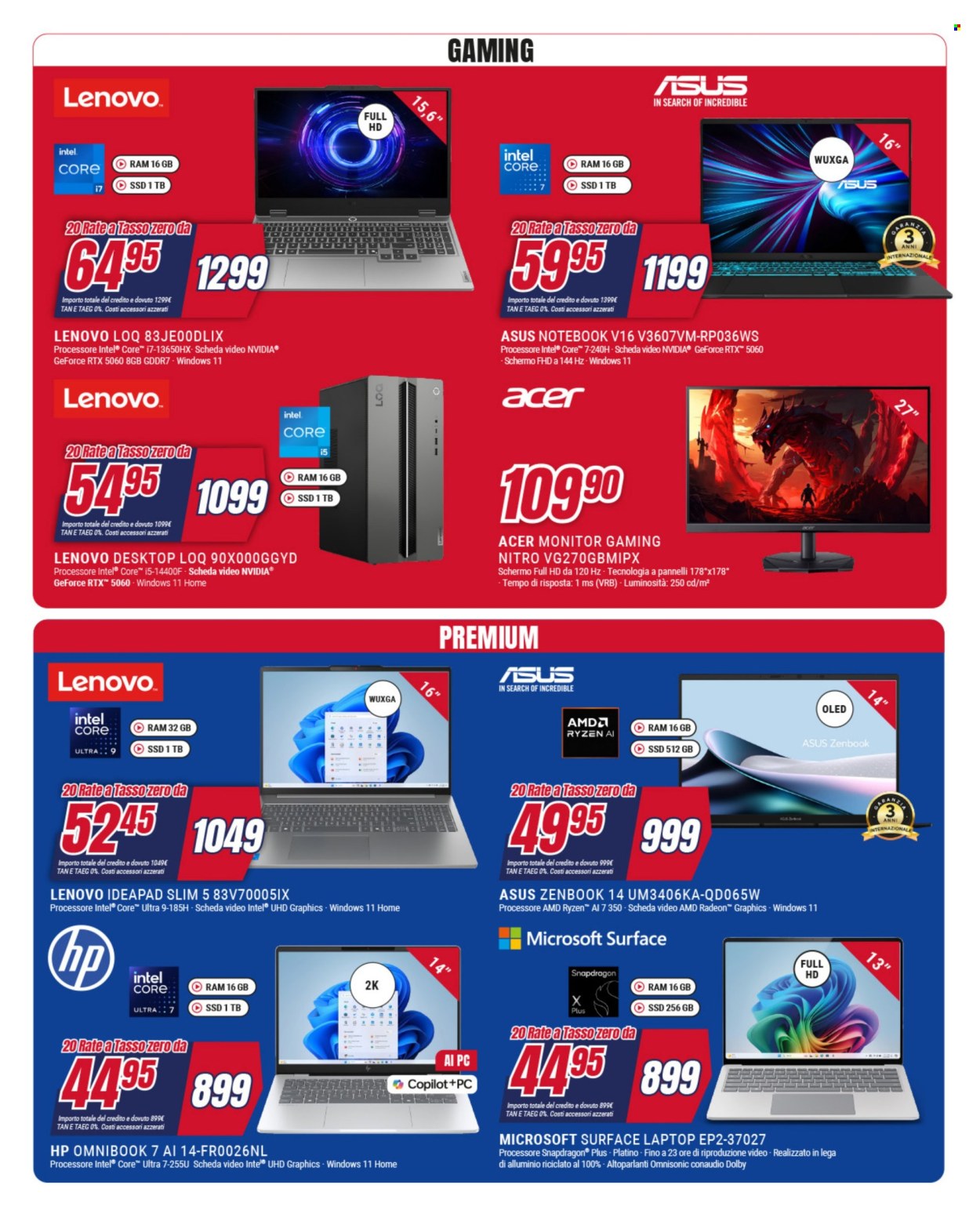Volantino Trony - 21/5/2026 - 11/6/2026. Pagina 31