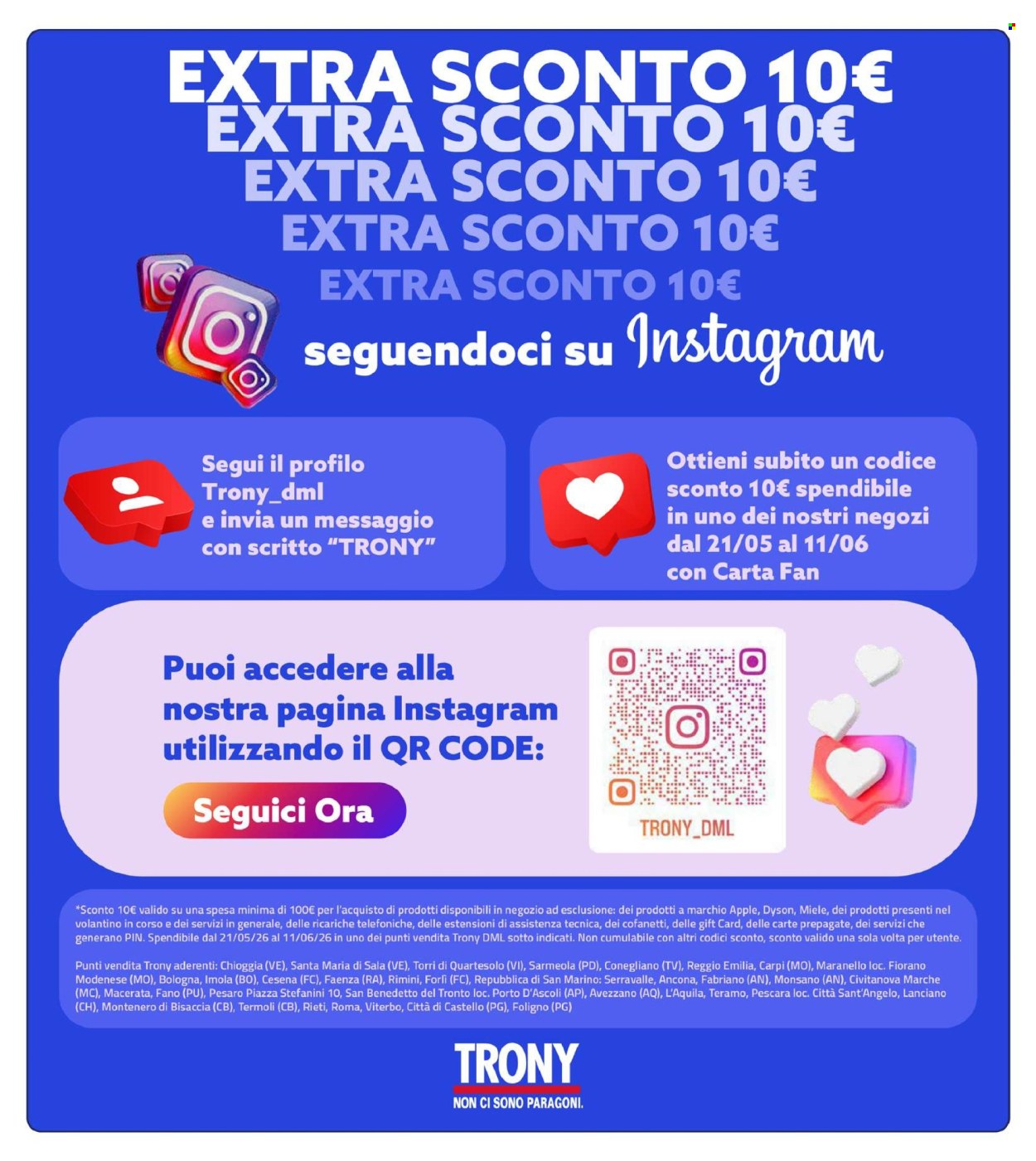 Leták Trony - 21.5.2026 - 11.6.2026. Strana 52