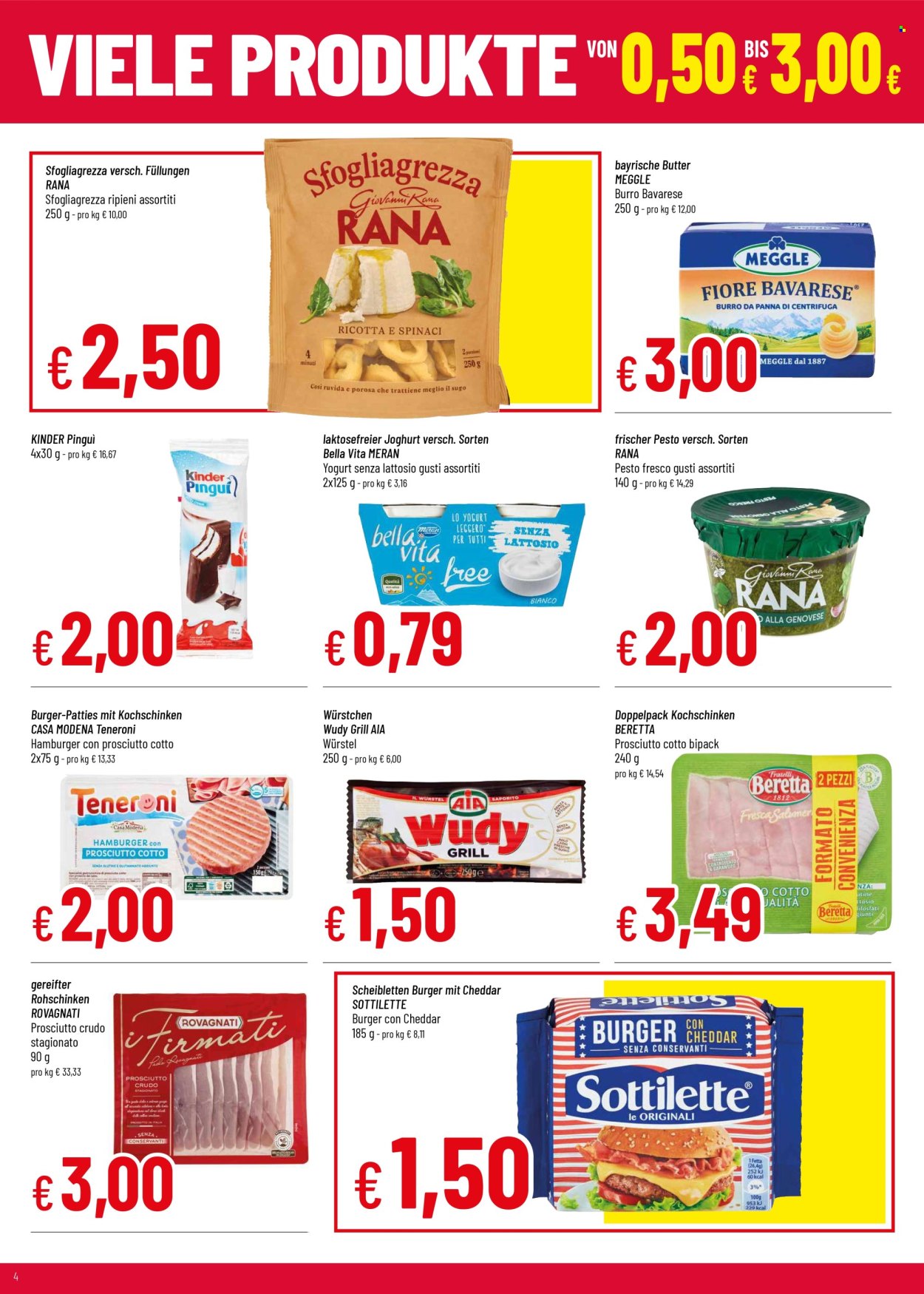 Volantino Famila - 21/5/2026 - 3/6/2026. Pagina 4