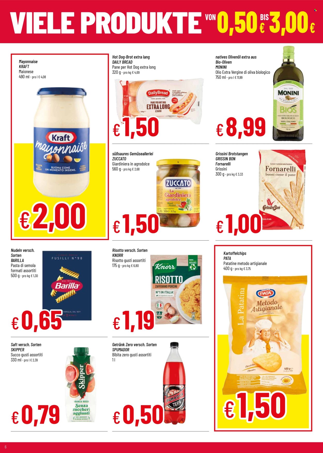 Volantino Famila - 21/5/2026 - 3/6/2026. Pagina 6