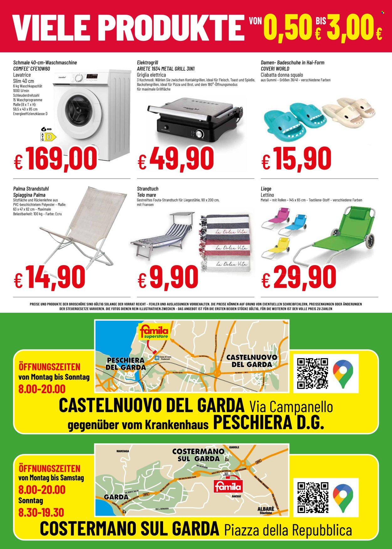 Volantino Famila - 21/5/2026 - 3/6/2026. Pagina 8