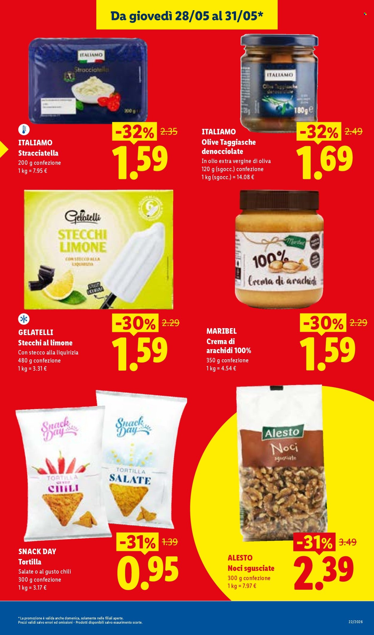 Leták Lidl - 28.5.2026 - 3.6.2026. Strana 3