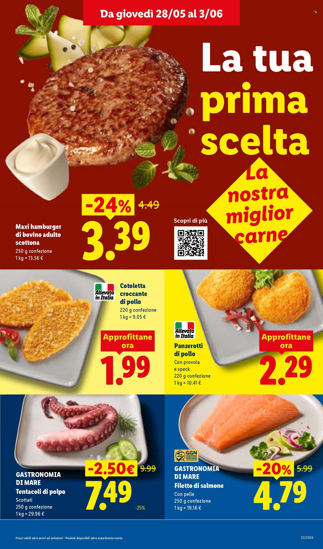 Leták Lidl - 28.5.2026 - 3.6.2026. Strana 7