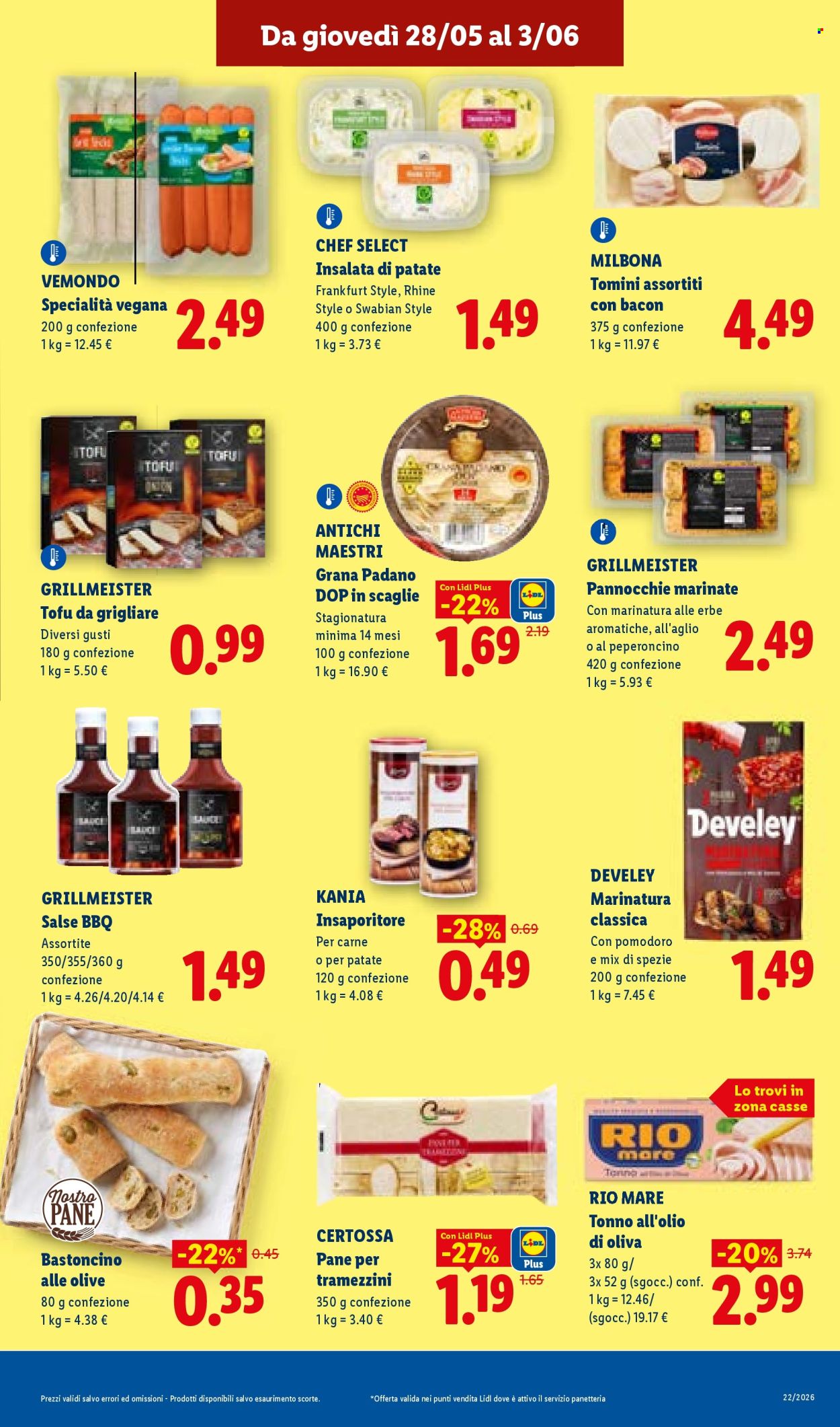 Leták Lidl - 28.5.2026 - 3.6.2026. Strana 9