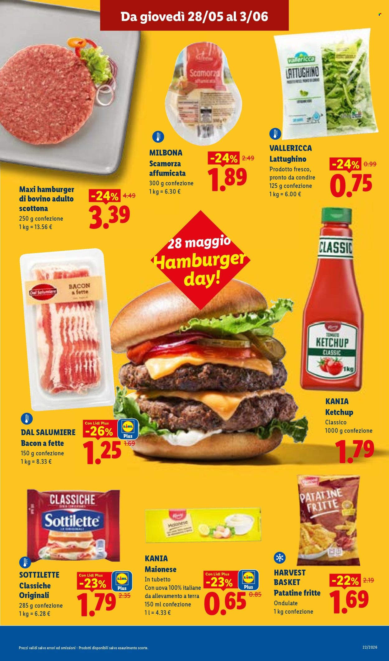 Leták Lidl - 28.5.2026 - 3.6.2026. Strana 11