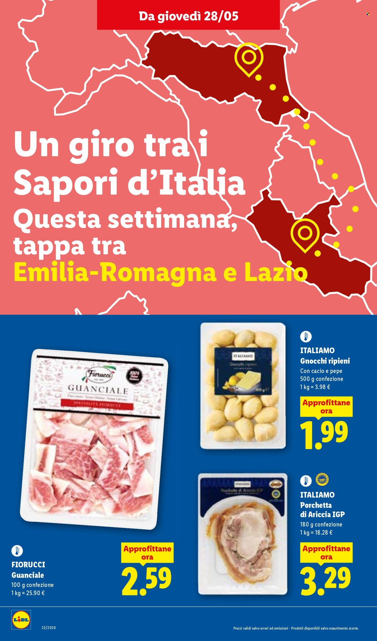 Leták Lidl - 28.5.2026 - 3.6.2026. Strana 14