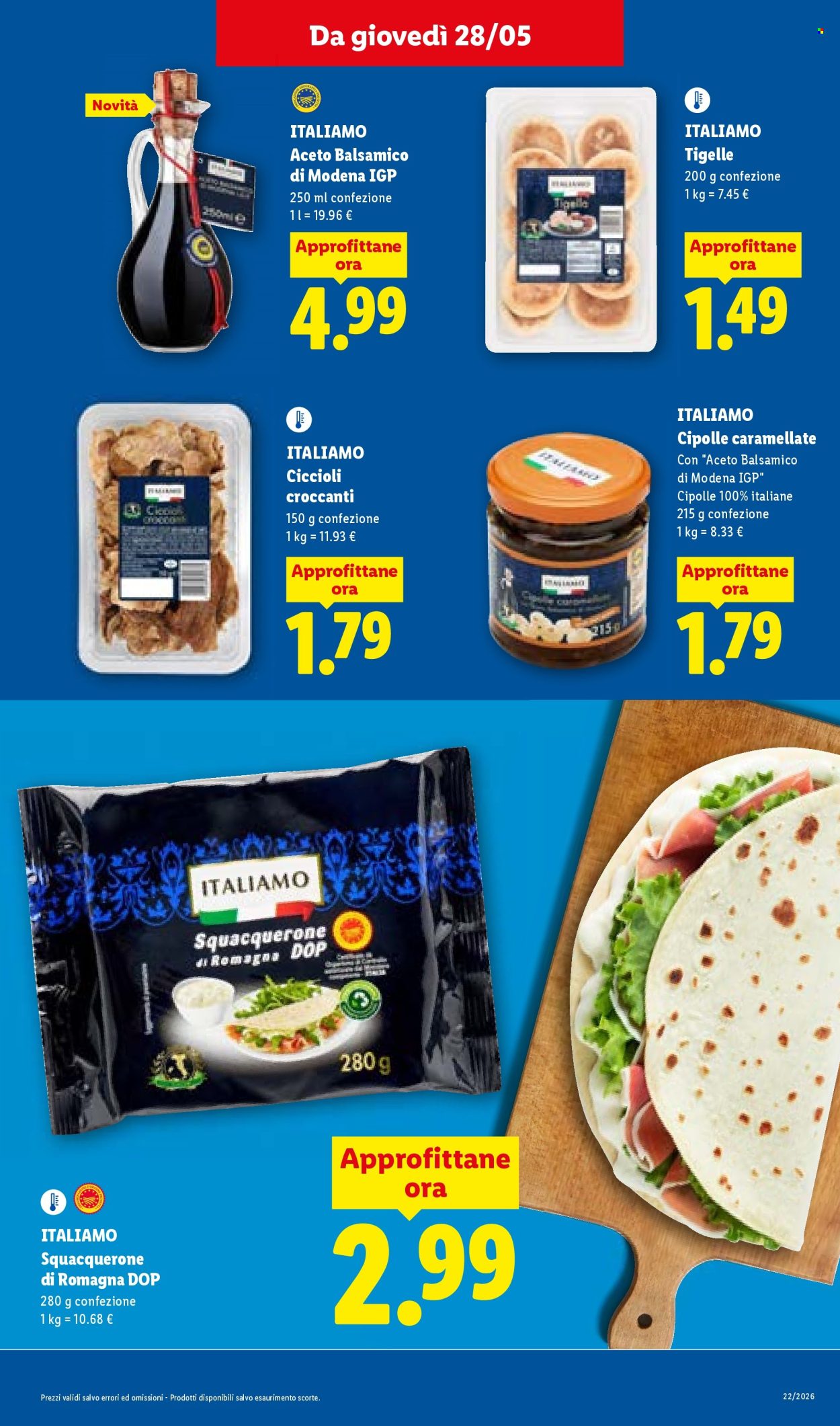 Leták Lidl - 28.5.2026 - 3.6.2026. Strana 15