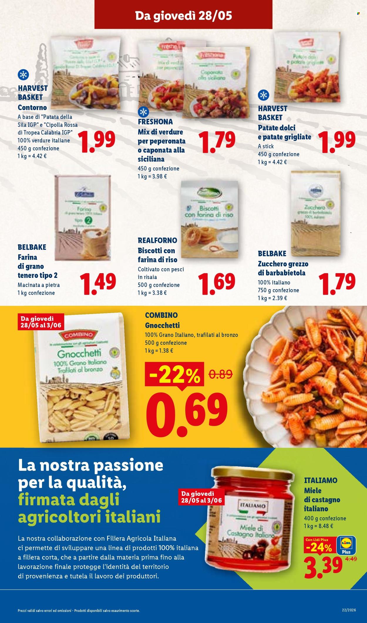 Leták Lidl - 28.5.2026 - 3.6.2026. Strana 17