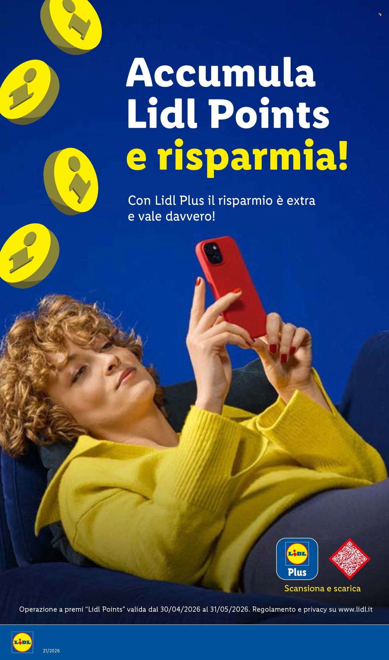 Volantino Lidl - 28/5/2026 - 3/6/2026. Pagina 22