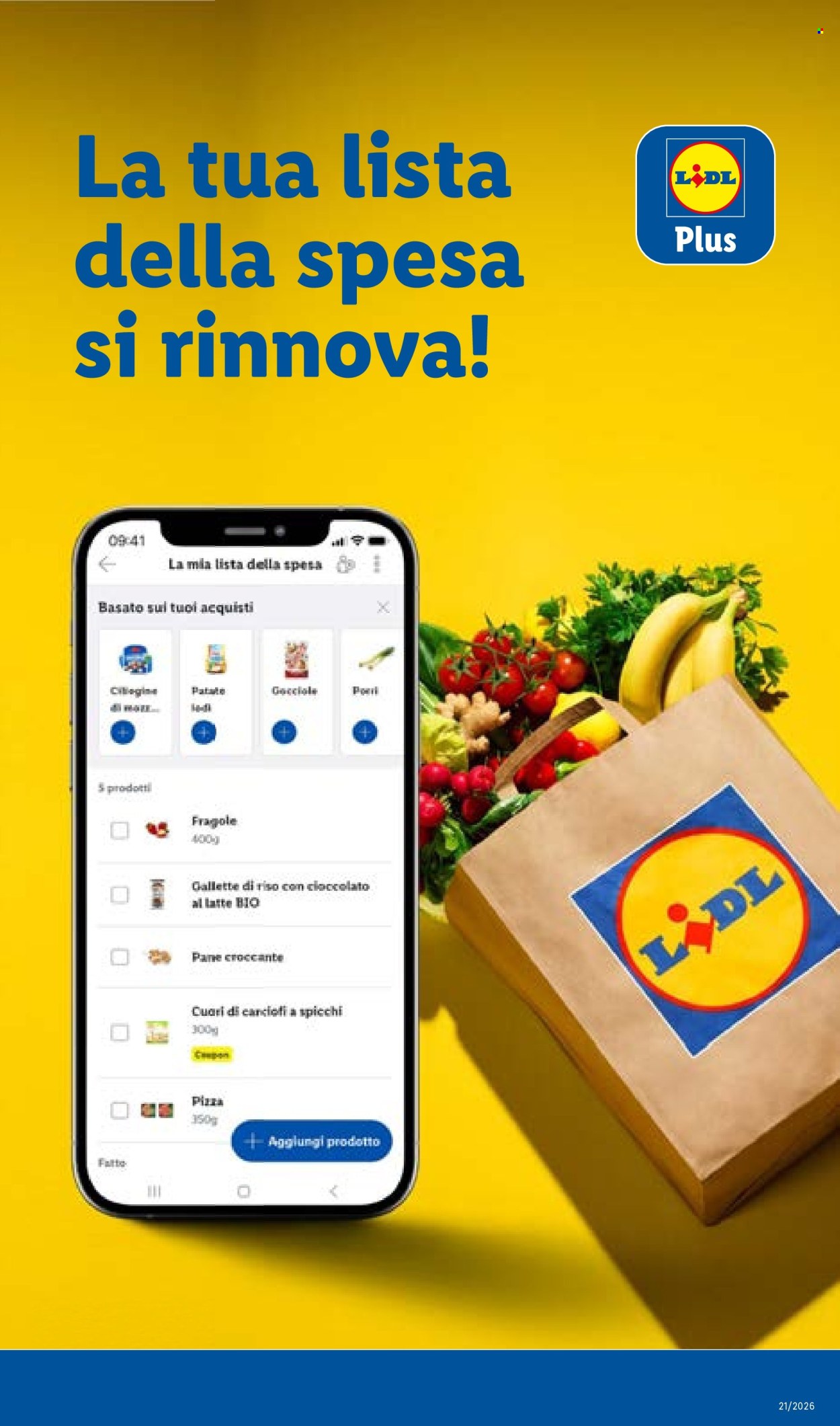 Leták Lidl - 28.5.2026 - 3.6.2026. Strana 23