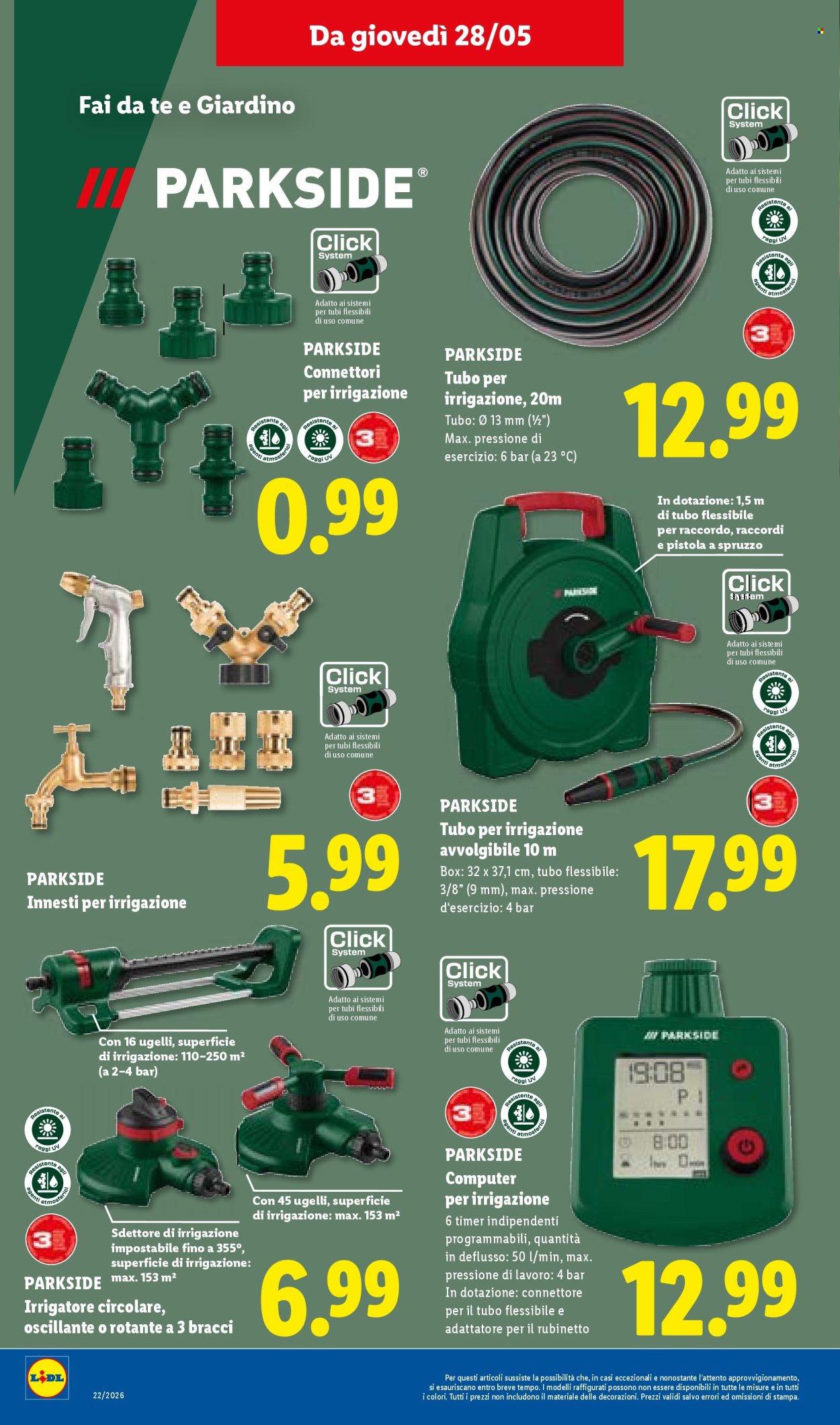 Leták Lidl - 28.5.2026 - 3.6.2026. Strana 26