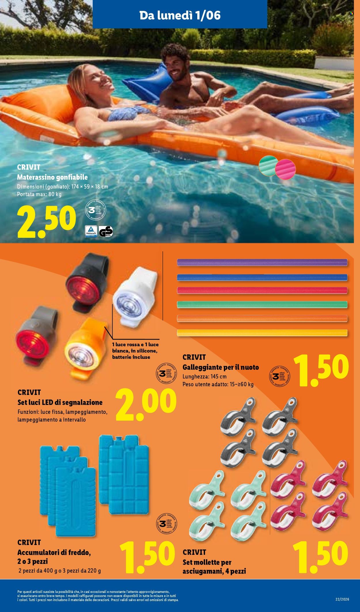 Leták Lidl - 28.5.2026 - 3.6.2026. Strana 37
