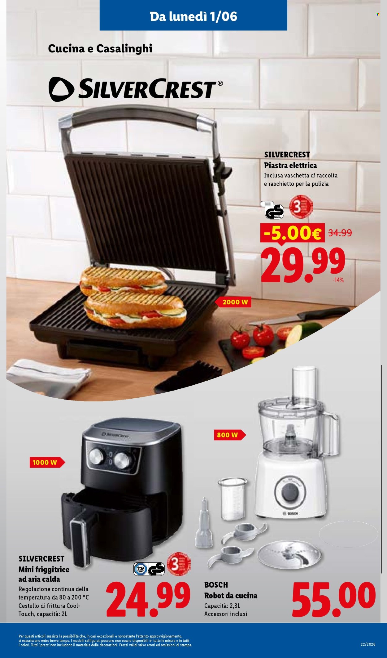 Leták Lidl - 28.5.2026 - 3.6.2026. Strana 39