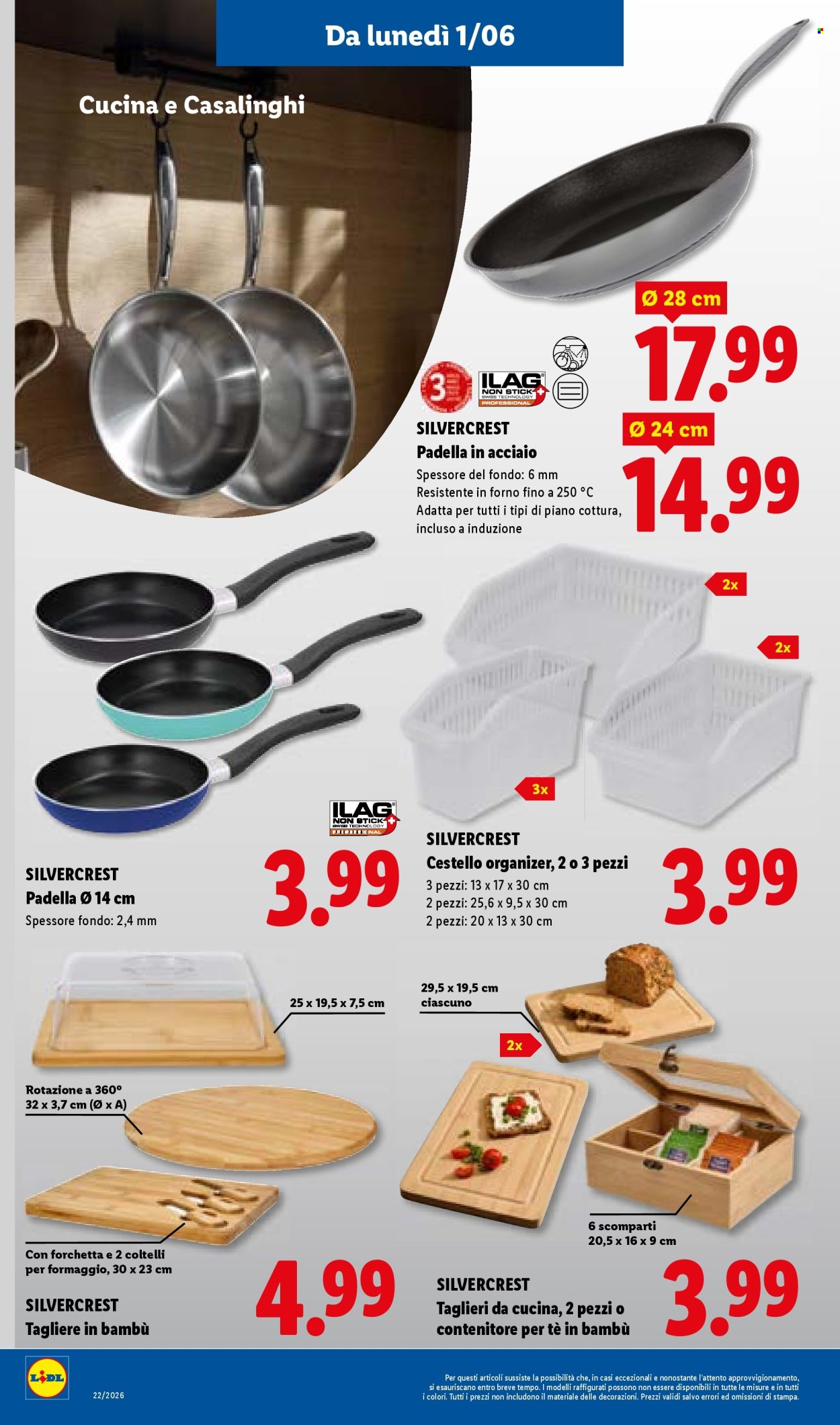 Leták Lidl - 28.5.2026 - 3.6.2026. Strana 40