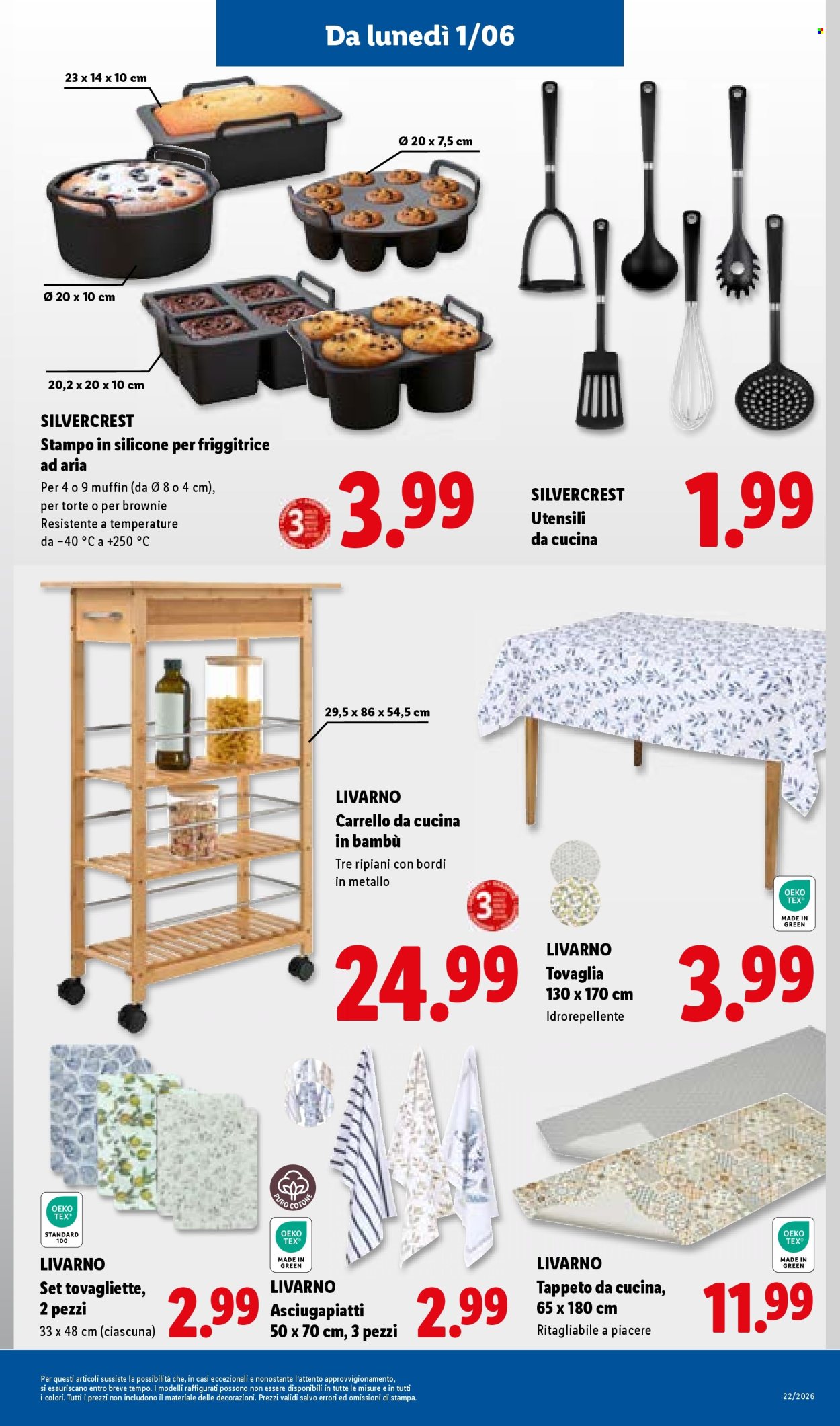 Leták Lidl - 28.5.2026 - 3.6.2026. Strana 41