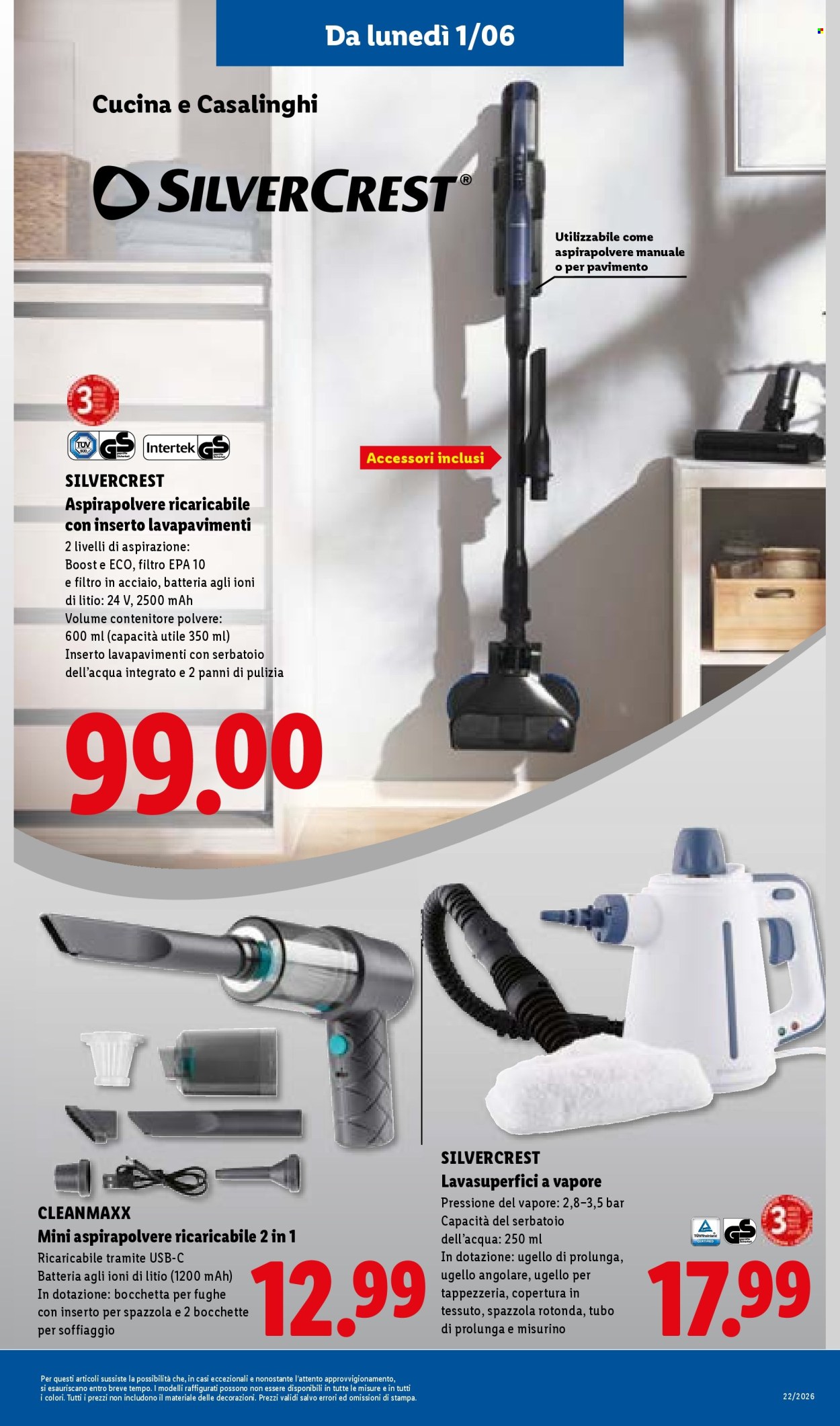 Leták Lidl - 28.5.2026 - 3.6.2026. Strana 43