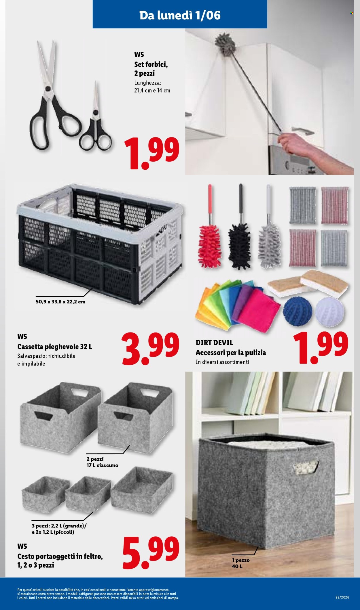 Leták Lidl - 28.5.2026 - 3.6.2026. Strana 45