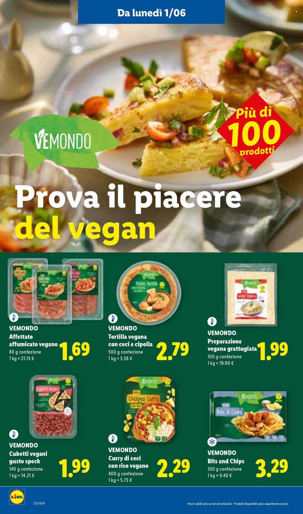 Leták Lidl - 28.5.2026 - 3.6.2026. Strana 46
