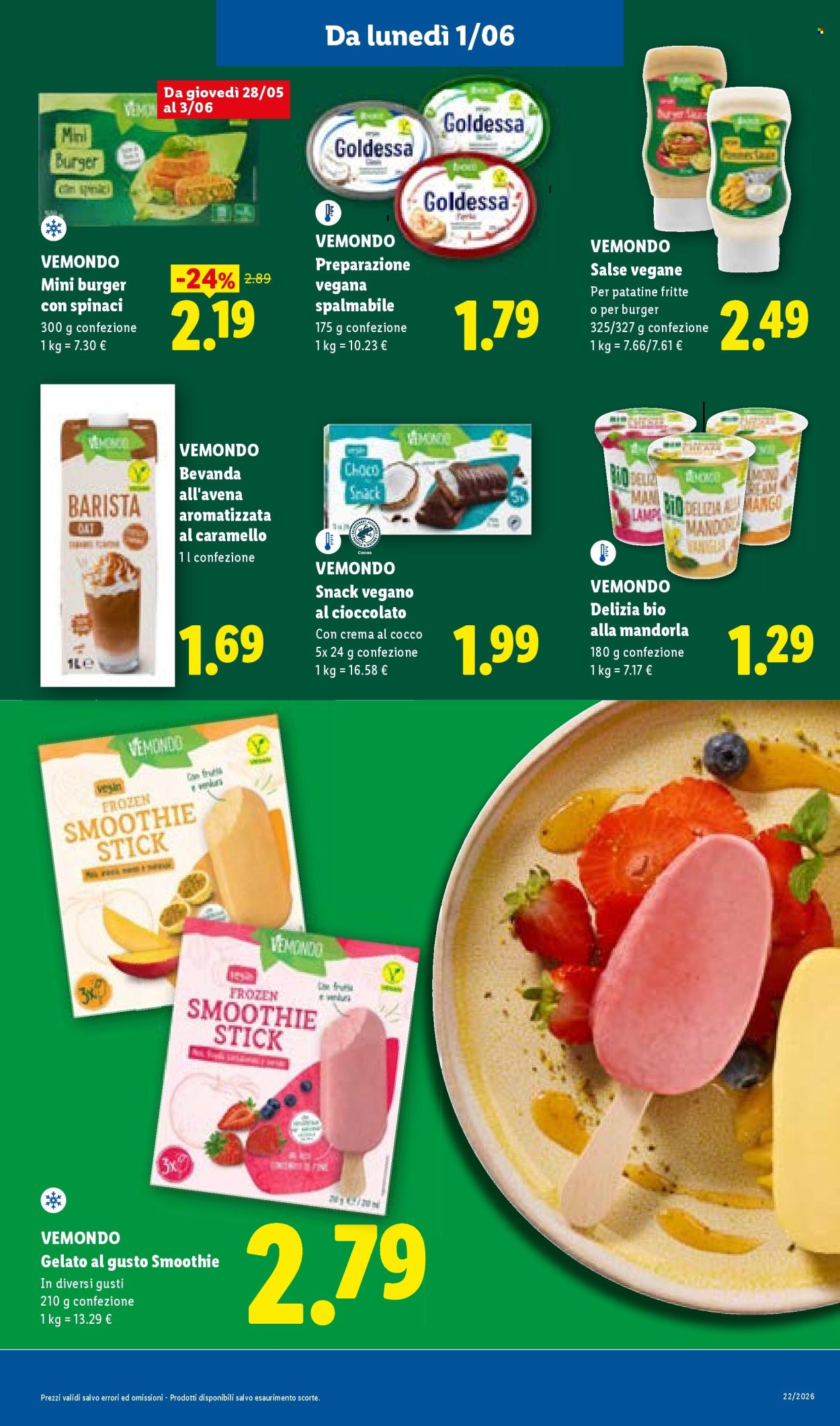 Leták Lidl - 28.5.2026 - 3.6.2026. Strana 47