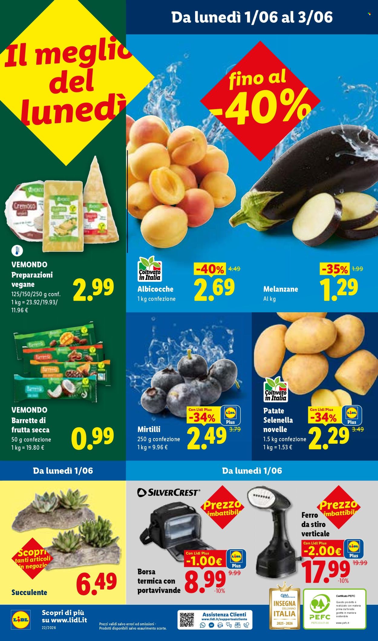 Leták Lidl - 28.5.2026 - 3.6.2026. Strana 53