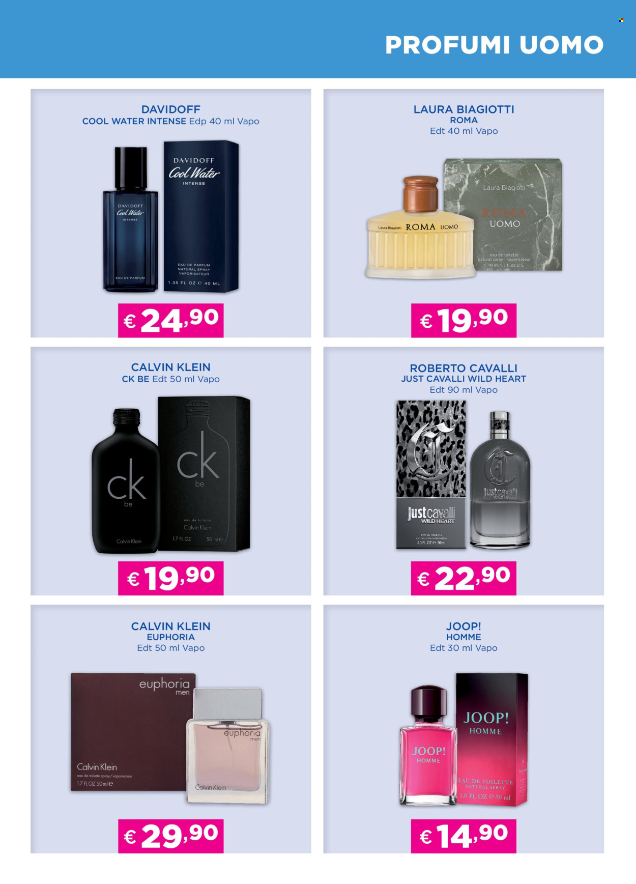 Leták Acqua & Sapone - 27.5.2026 - 10.6.2026. Strana 5