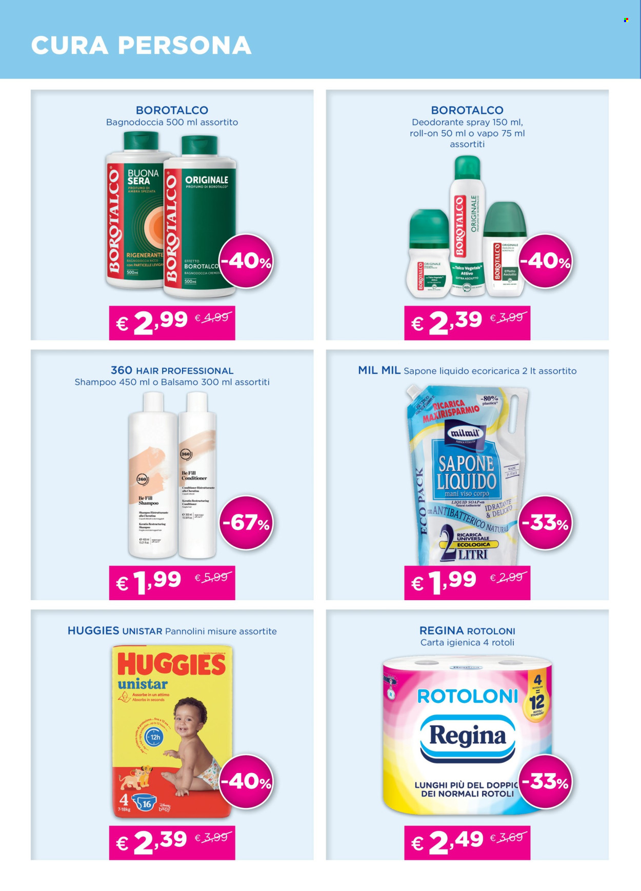 Leták Acqua & Sapone - 27.5.2026 - 10.6.2026. Strana 6