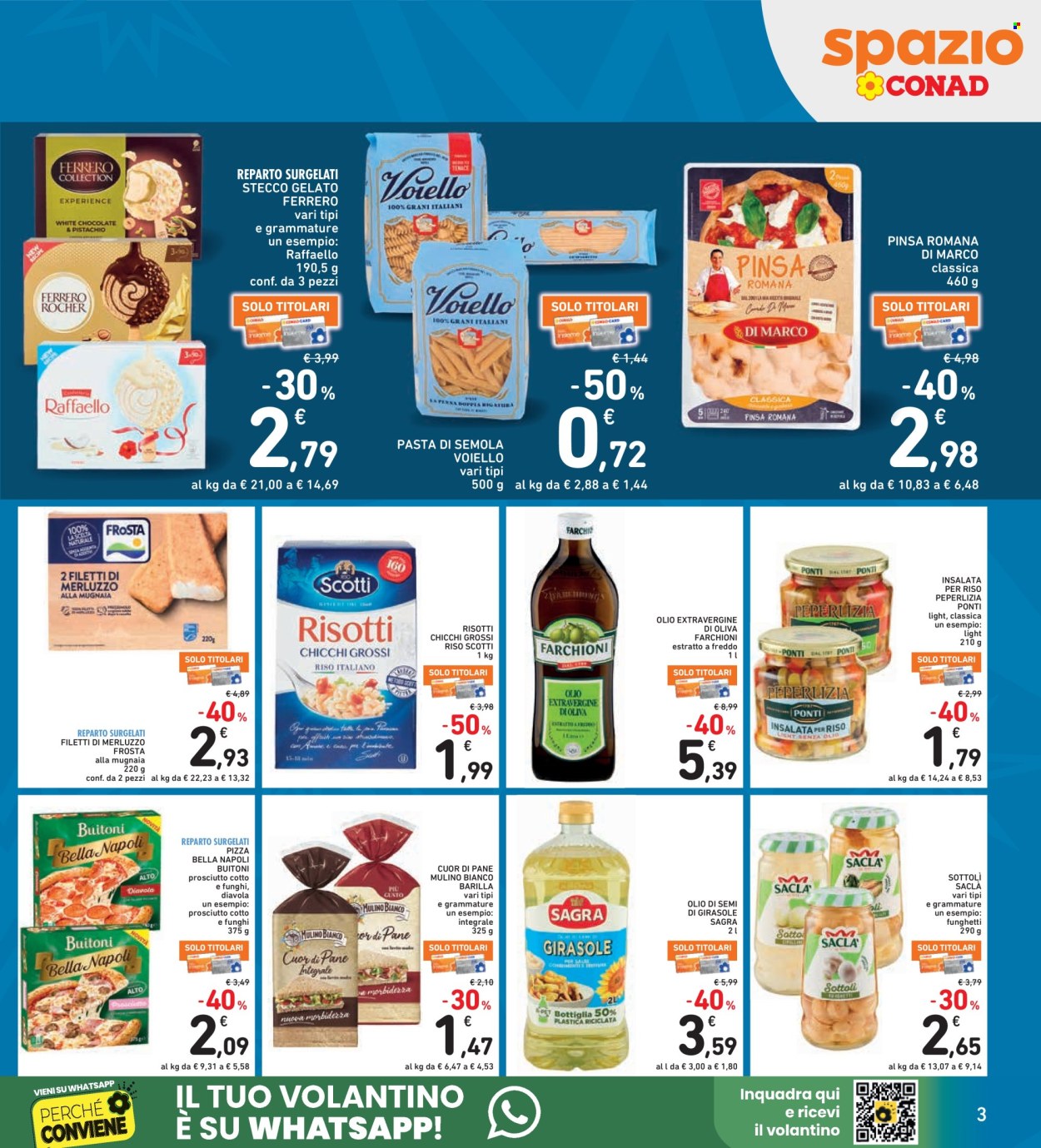 Volantino Spazio Conad - 29/5/2026 - 11/6/2026. Pagina 3