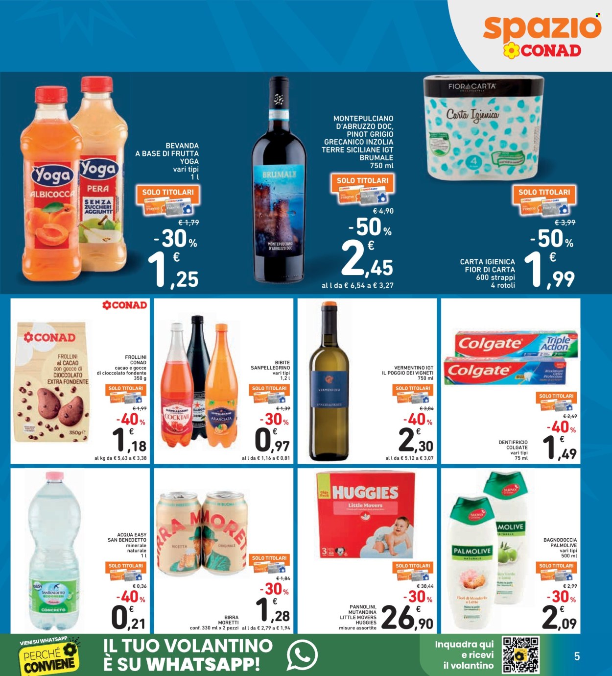Volantino Spazio Conad - 29/5/2026 - 11/6/2026. Pagina 5
