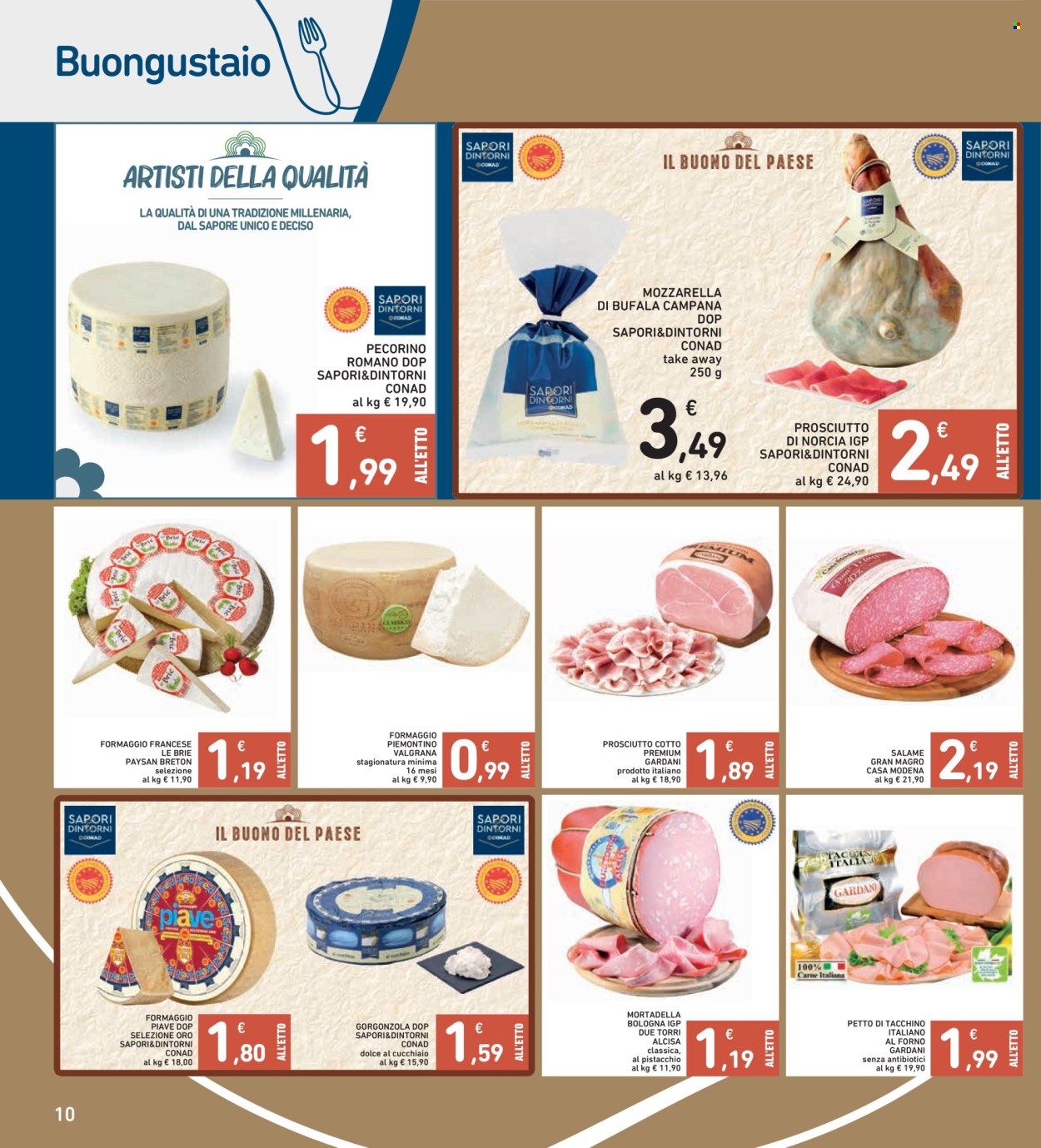 Volantino Spazio Conad - 29/5/2026 - 11/6/2026. Pagina 10