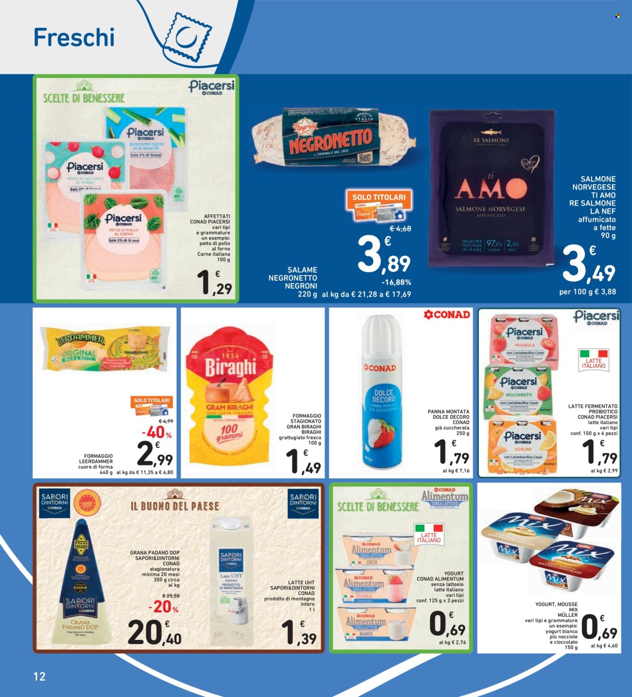 Volantino Spazio Conad - 29/5/2026 - 11/6/2026. Pagina 12