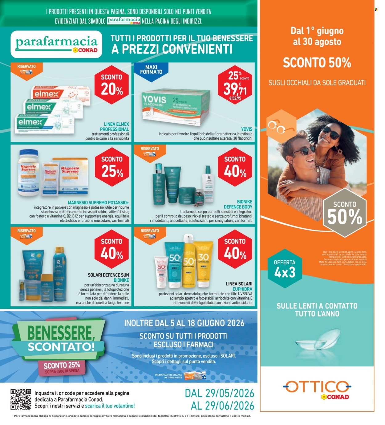 Volantino Spazio Conad - 29/5/2026 - 11/6/2026. Pagina 24