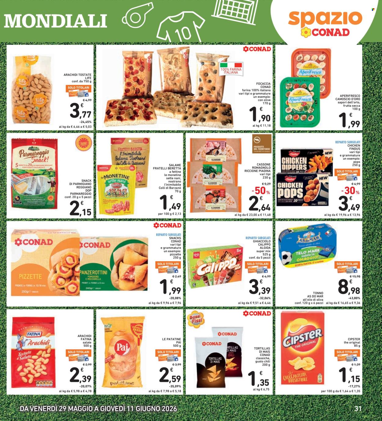 Volantino Spazio Conad - 29/5/2026 - 11/6/2026. Pagina 31