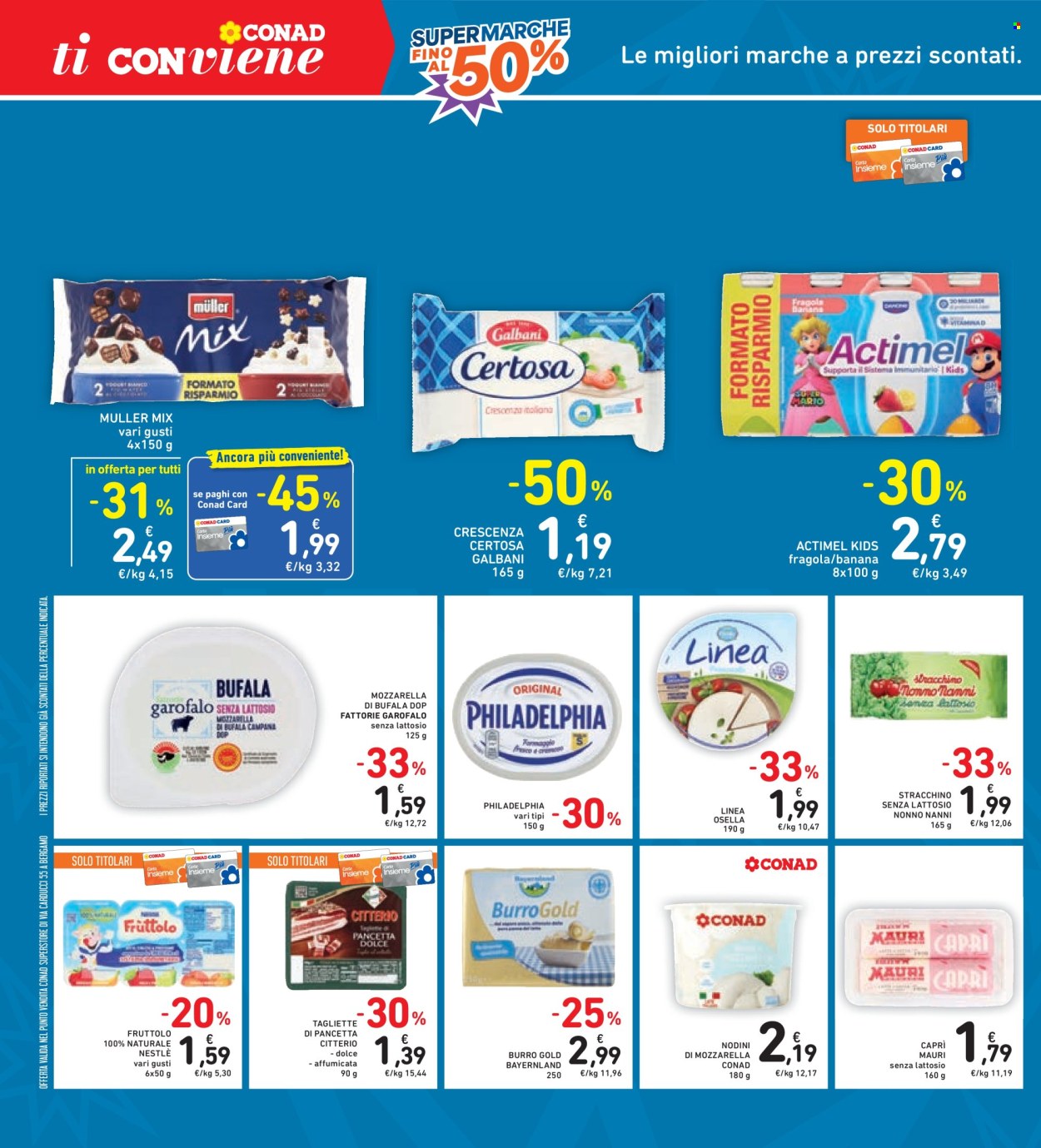 Volantino Conad Superstore - 29/5/2026 - 11/6/2026. Pagina 4