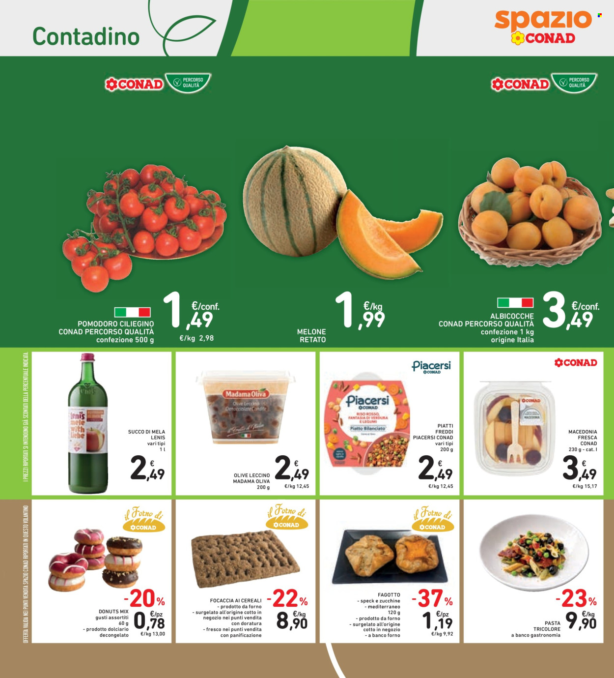 Leták Spazio Conad - 29.5.2026 - 11.6.2026. Strana 26