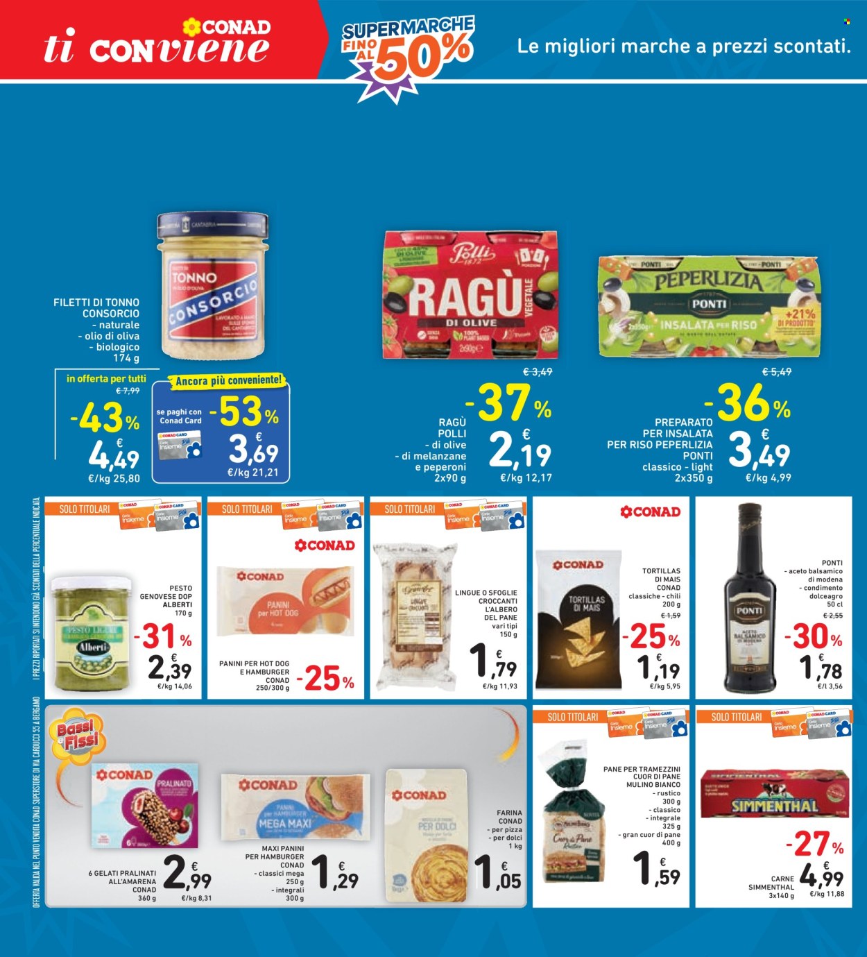 Volantino Conad Superstore - 29/5/2026 - 11/6/2026. Pagina 10