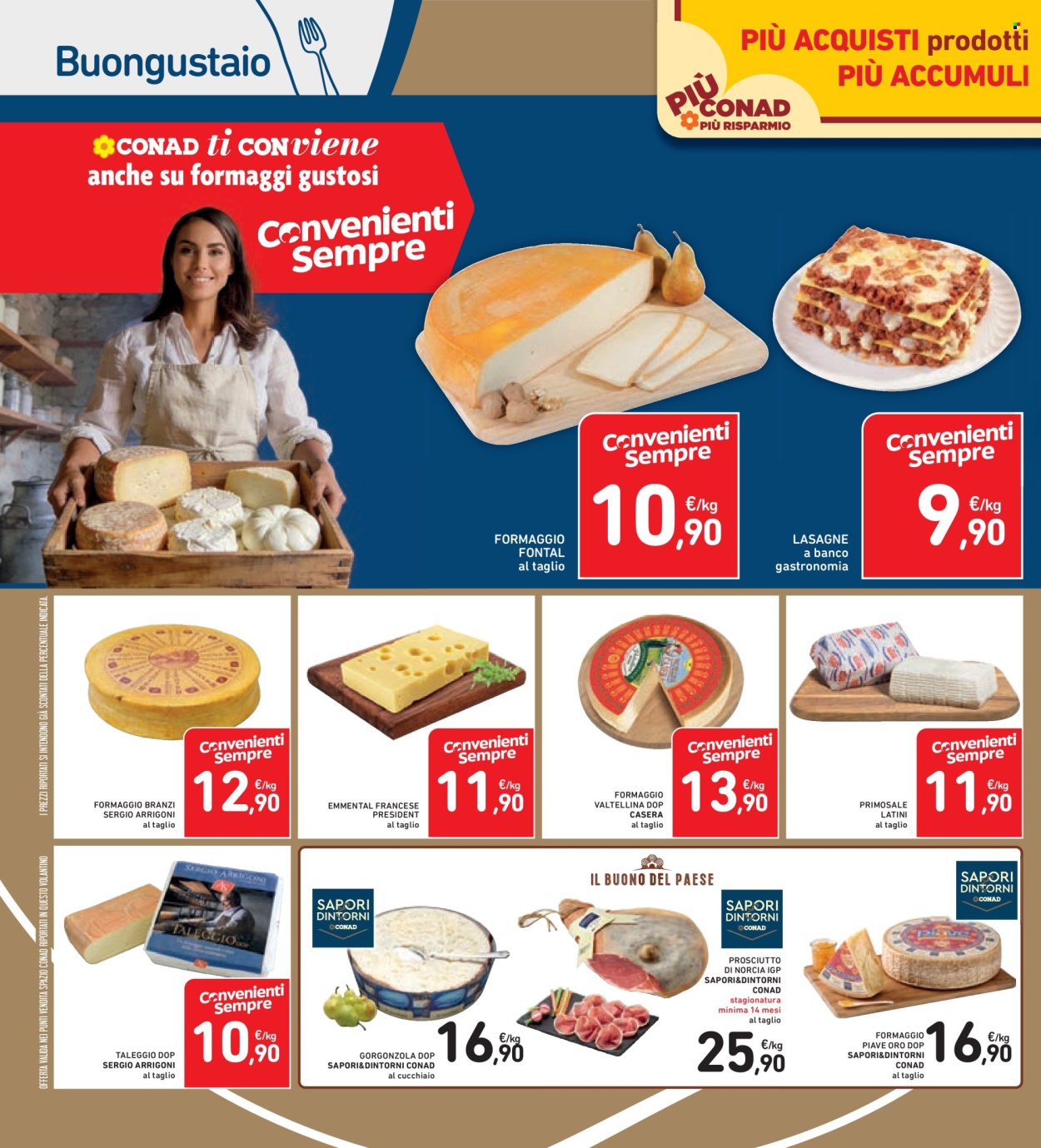 Leták Spazio Conad - 29.5.2026 - 11.6.2026. Strana 28