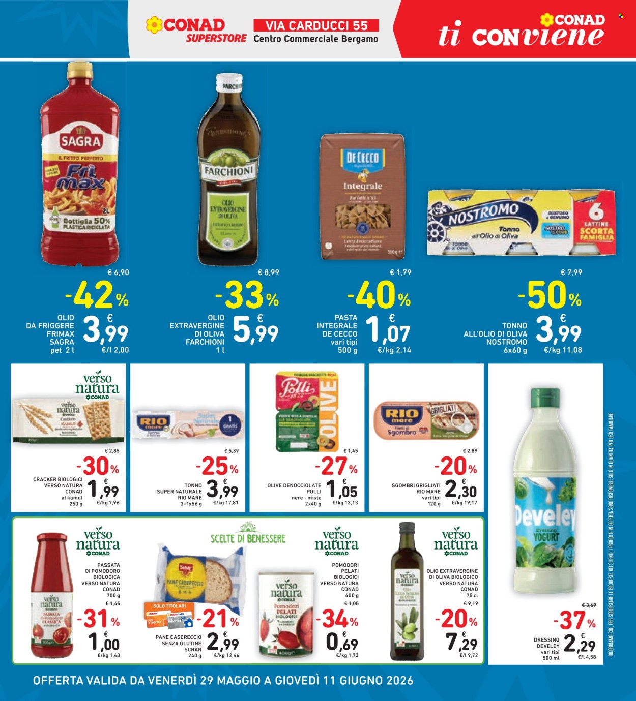 Volantino Conad Superstore - 29/5/2026 - 11/6/2026. Pagina 11