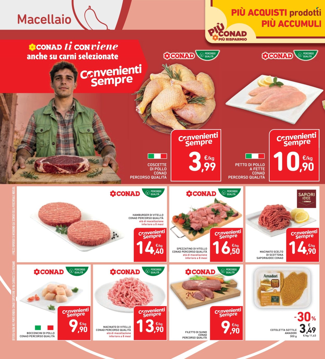 Volantino Conad Superstore - 29/5/2026 - 11/6/2026. Pagina 20