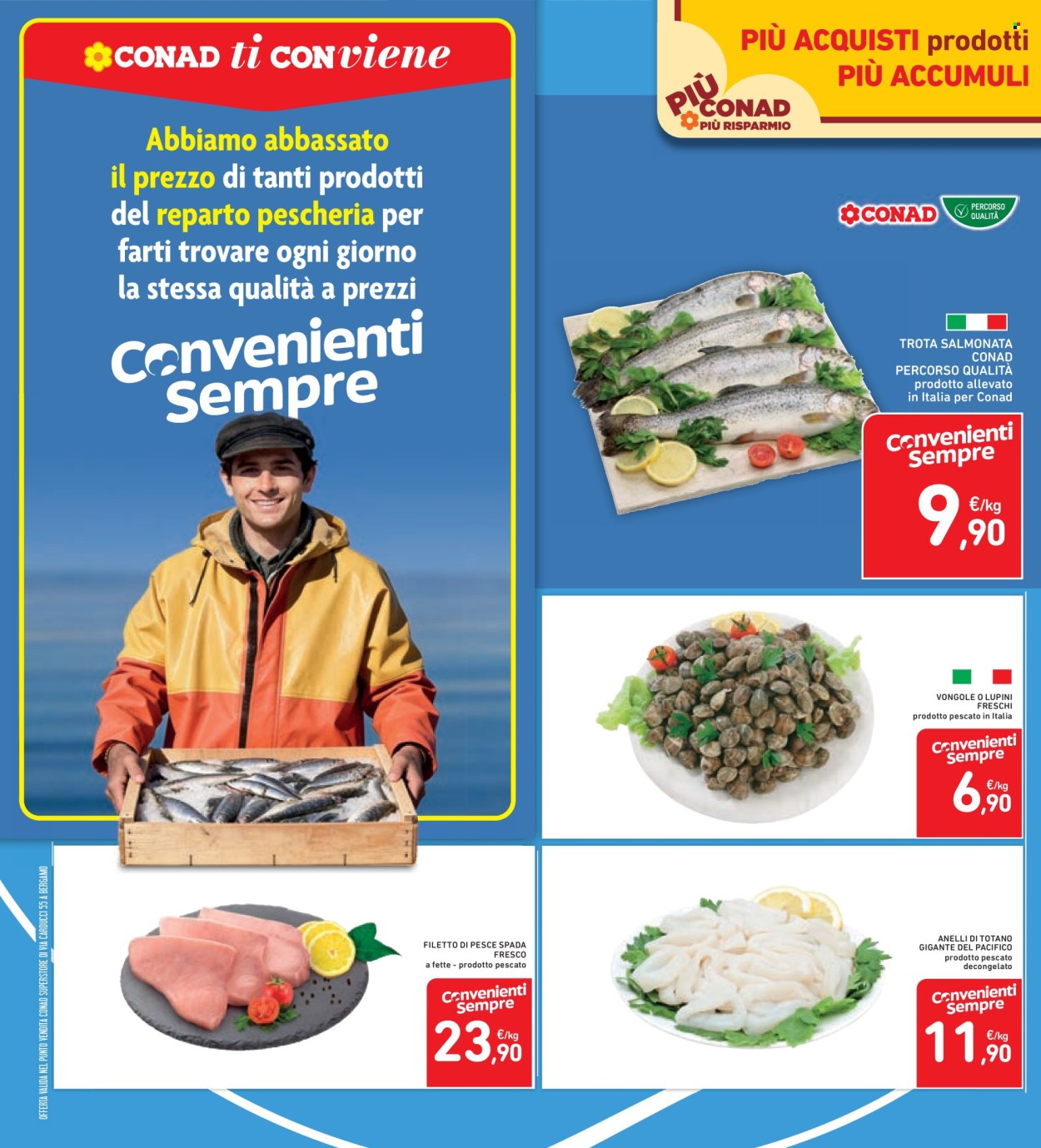 Volantino Conad Superstore - 29/5/2026 - 11/6/2026. Pagina 22