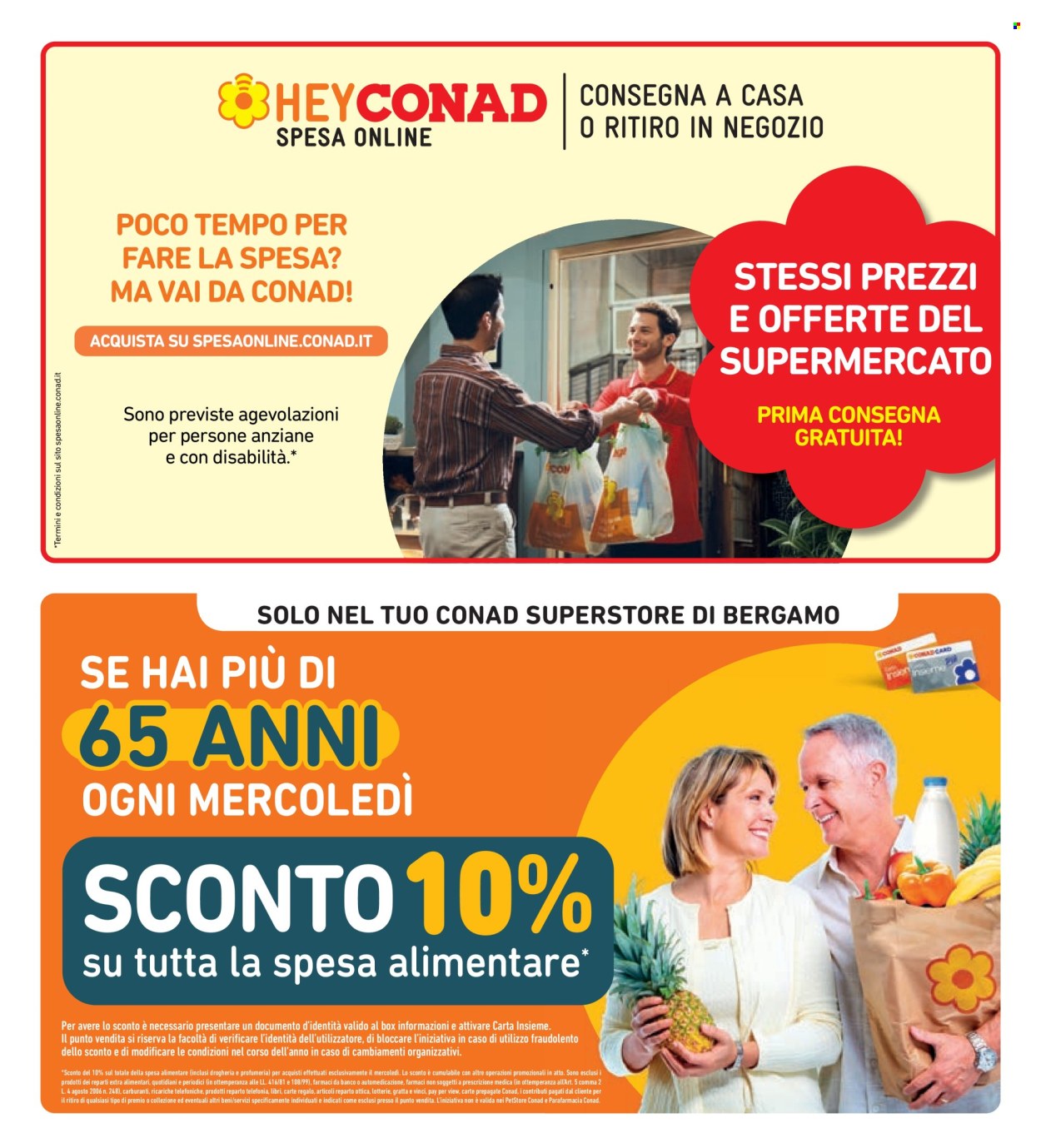 Leták Conad Superstore - 29.5.2026 - 11.6.2026. Strana 41
