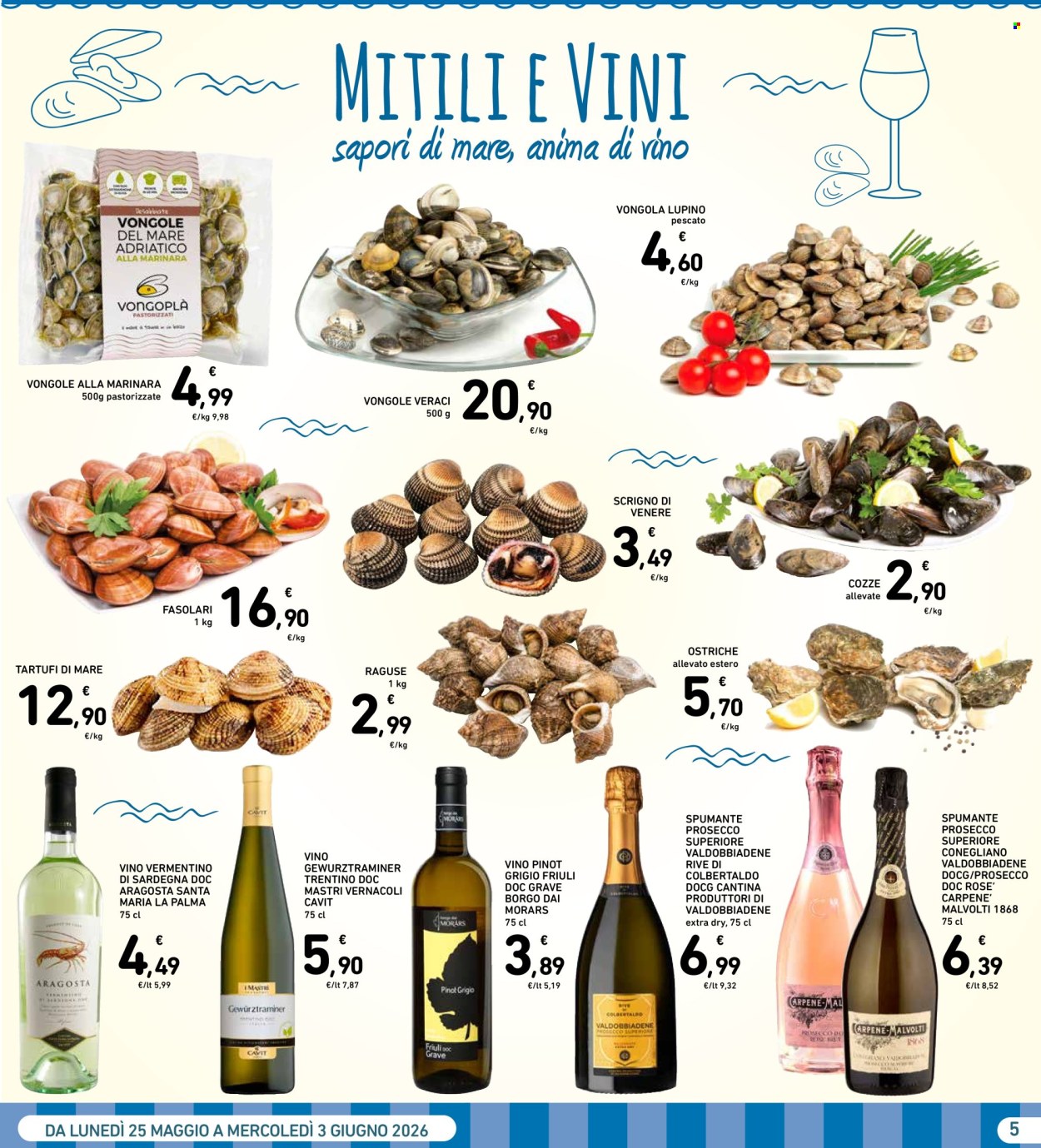 Volantino Spazio Conad - 25/5/2026 - 3/6/2026. Pagina 5