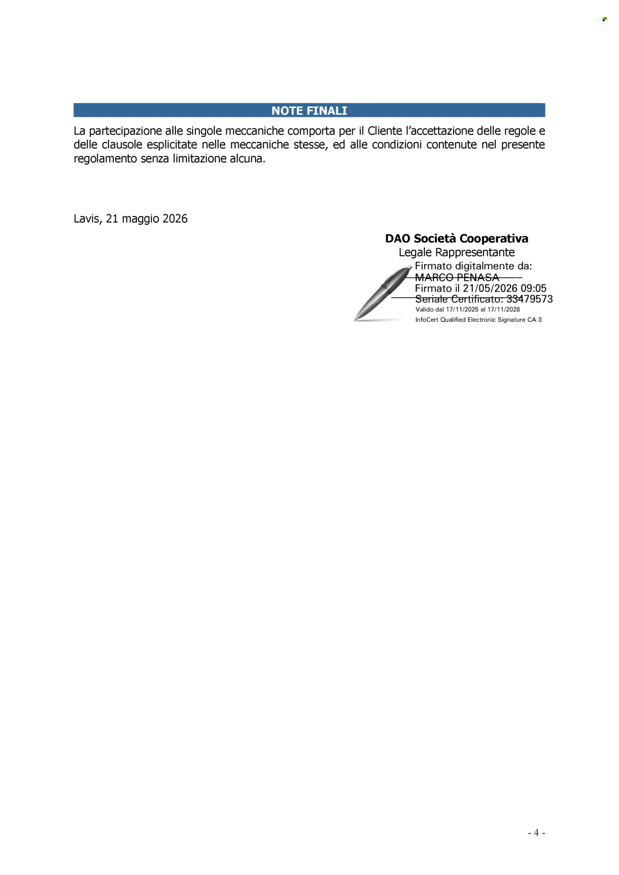 Leták Conad - 25.5.2026 - 31.5.2026. Strana 5