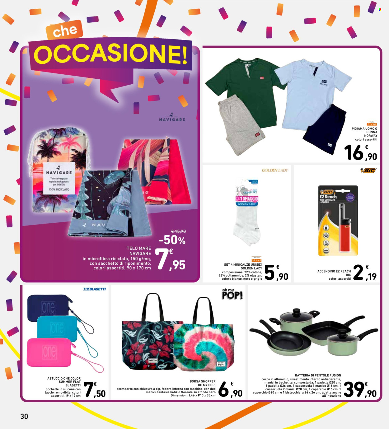 Leták Spazio Conad - 25.5.2026 - 3.6.2026. Strana 30