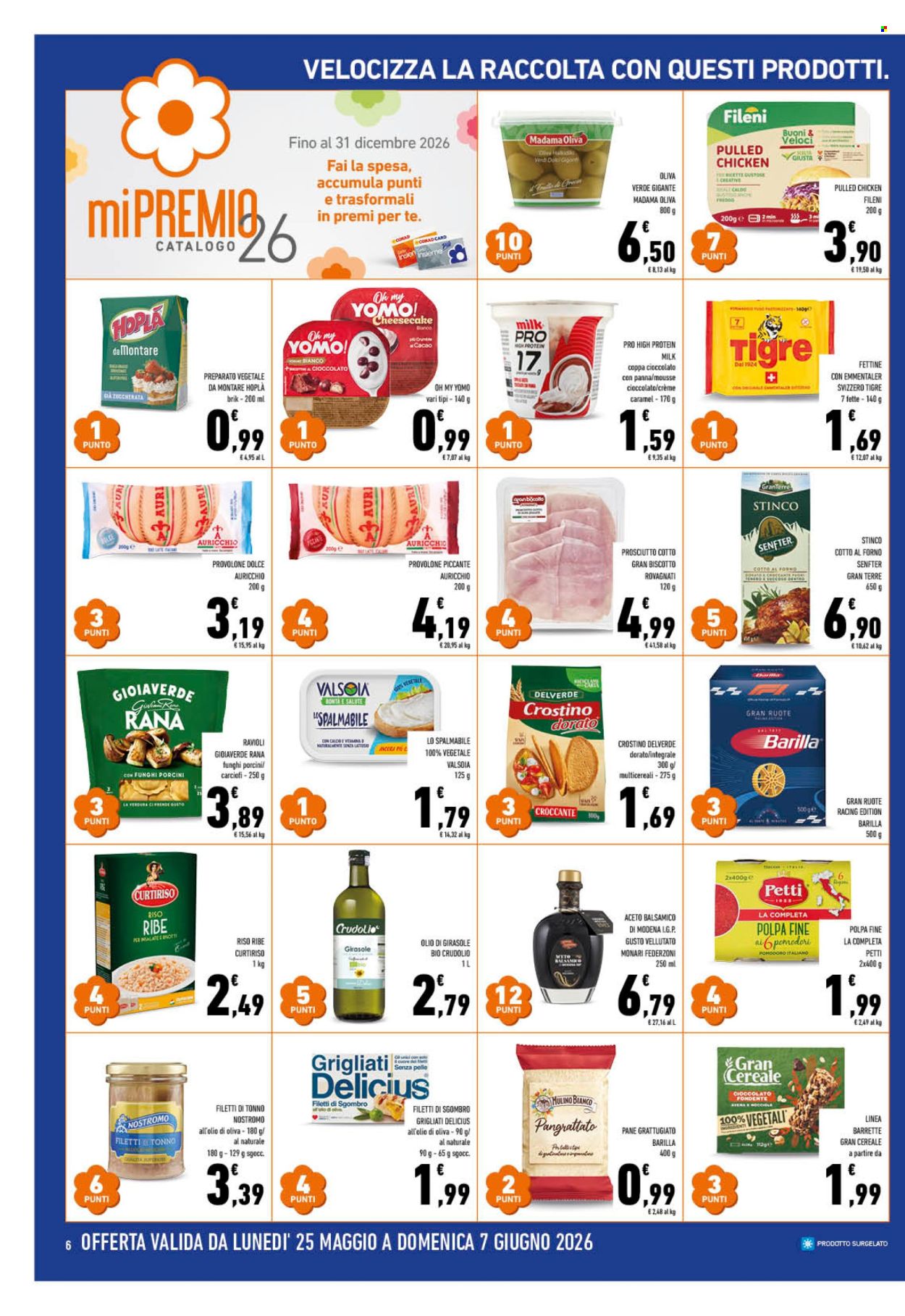 Leták Conad - 27.5.2026 - 3.6.2026. Strana 6