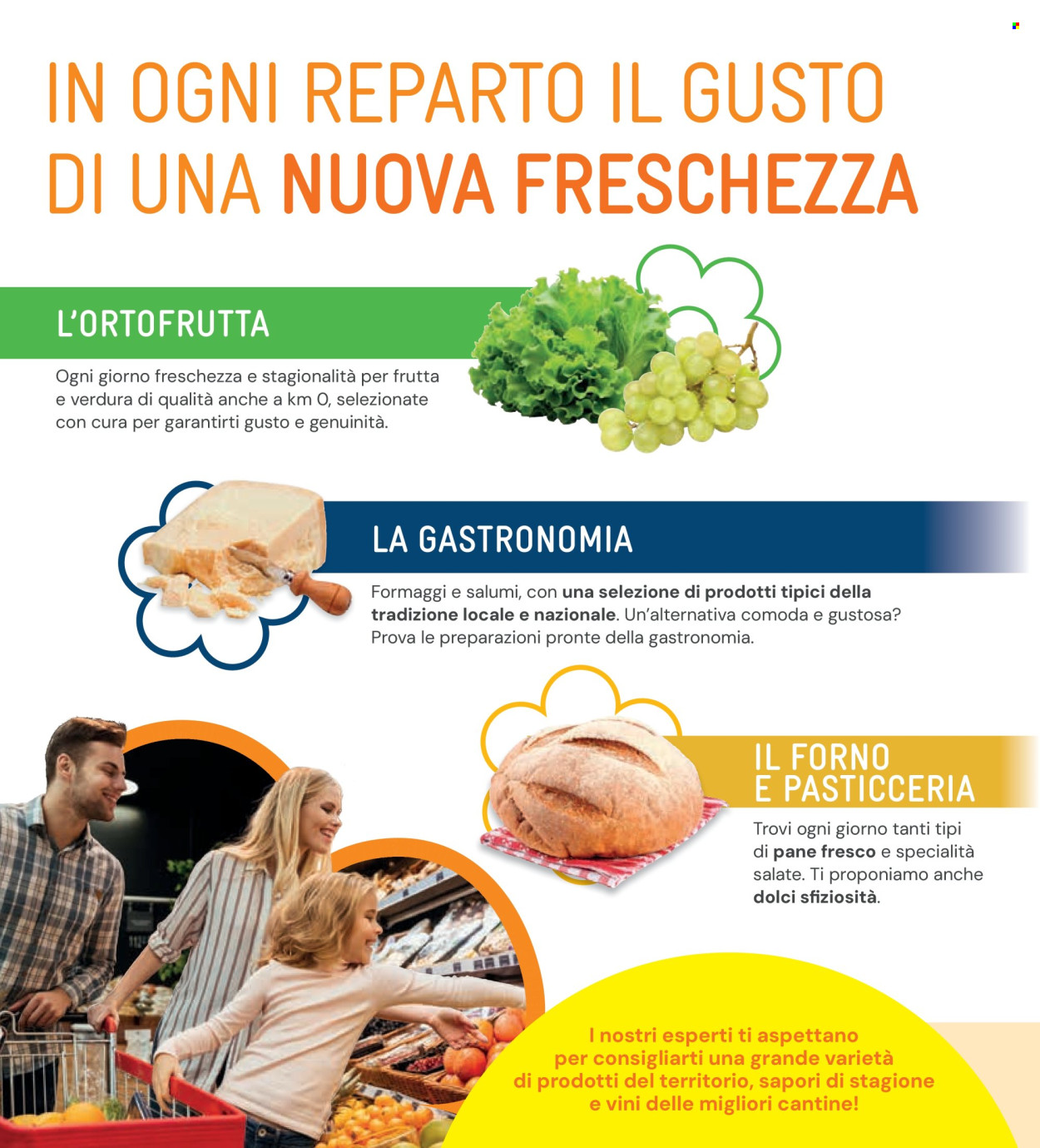 Leták Conad - 27.5.2026 - 3.6.2026. Strana 4