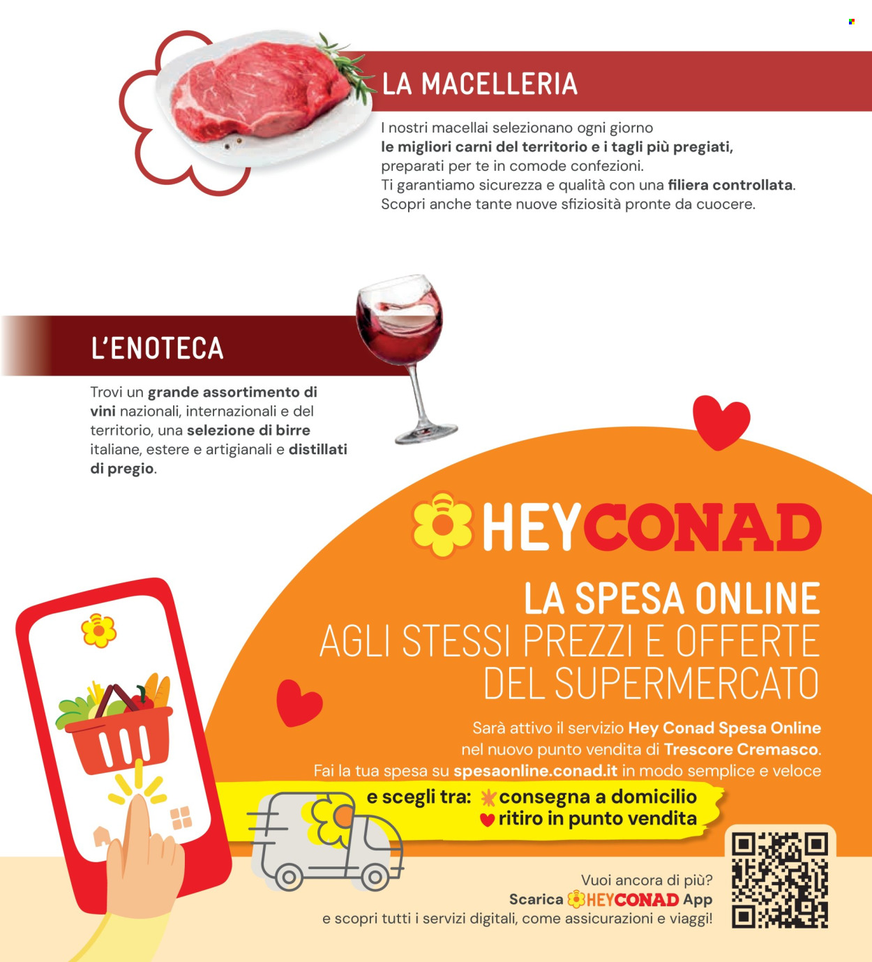 Leták Conad - 27.5.2026 - 3.6.2026. Strana 5