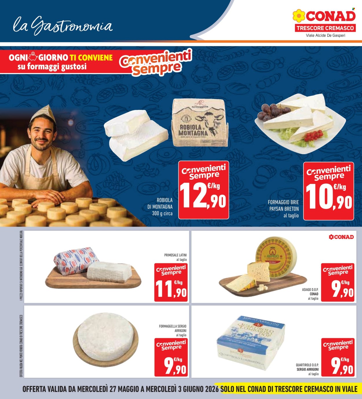 Leták Conad - 27.5.2026 - 3.6.2026. Strana 20
