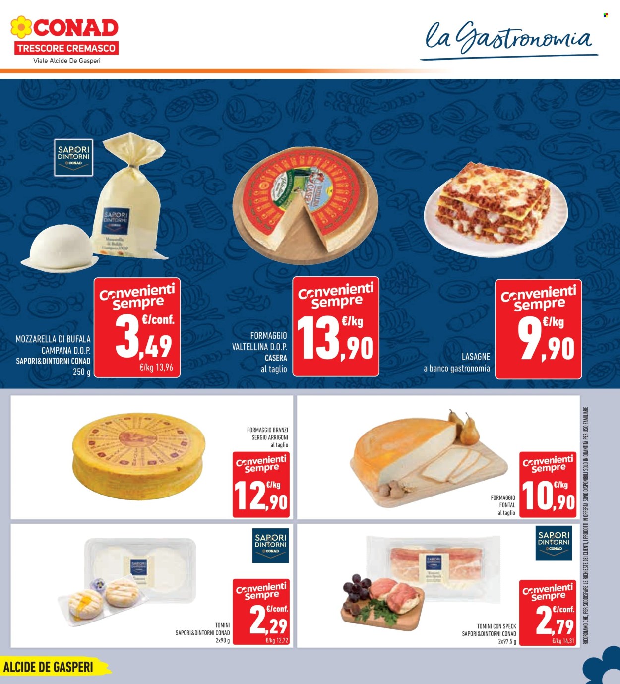 Leták Conad - 27.5.2026 - 3.6.2026. Strana 21