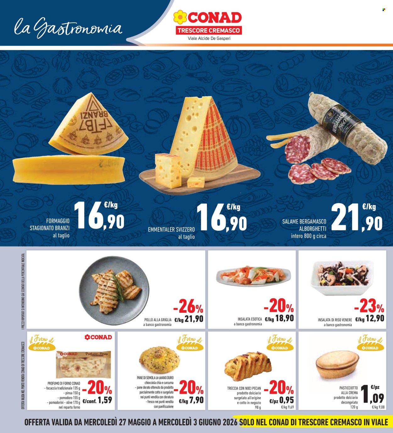 Leták Conad - 27.5.2026 - 3.6.2026. Strana 24