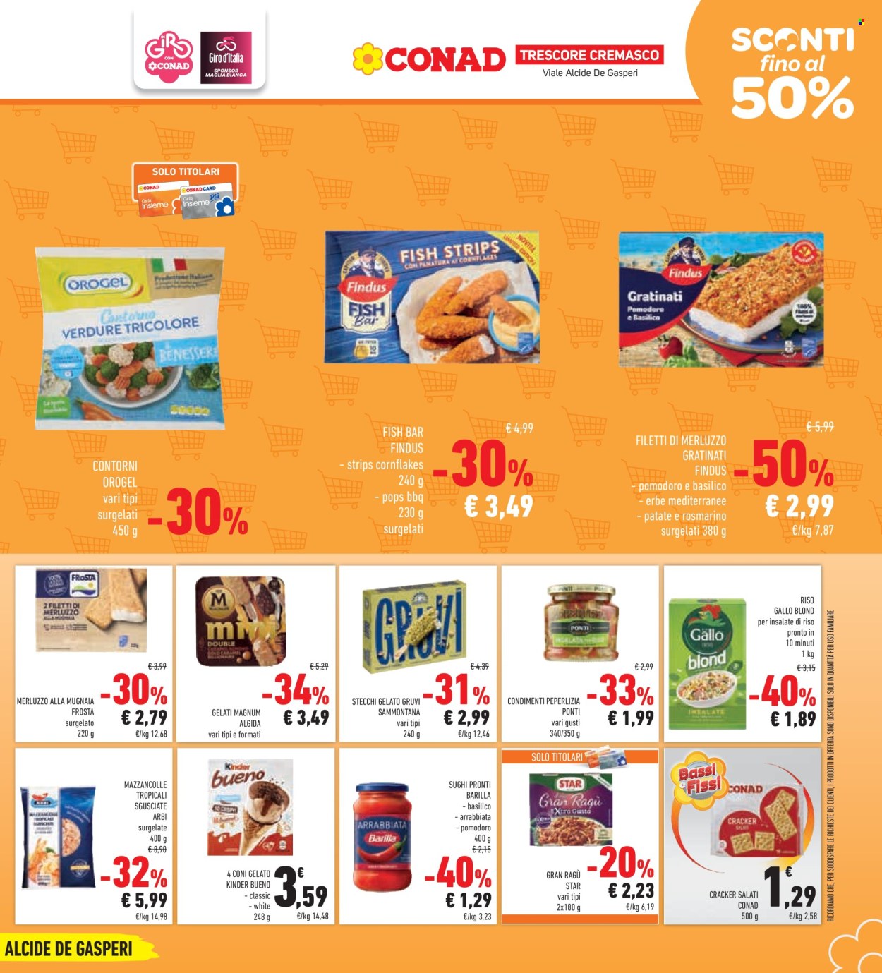 Leták Conad - 27.5.2026 - 3.6.2026. Strana 31